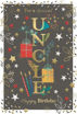 Picture of FOR A SPECIAL UNCLE BIRTHDAY CARD